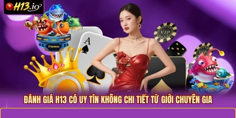 H13 Có Uy Tín Không