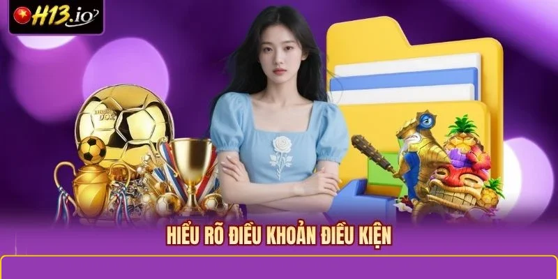Hiểu rõ điều khoản điều kiện